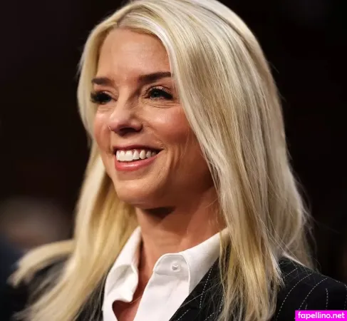 Pam Bondi OnlyFans Thumbnail #qztpfxsPuk