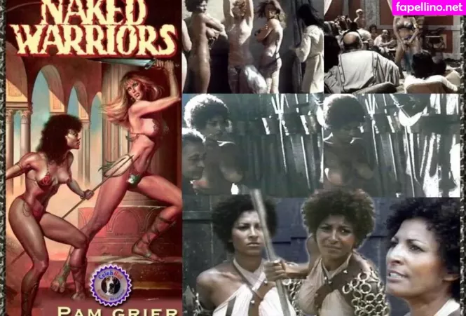 Pam Grier OnlyFans Thumbnail #AeuYld2waX