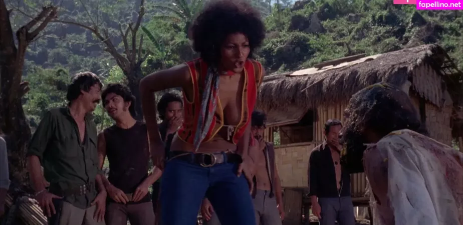 Pam Grier OnlyFans Thumbnail #CYdZlr6hUF