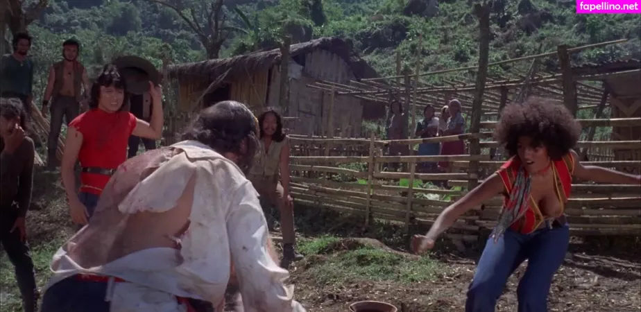 Pam Grier OnlyFans Thumbnail #GLTOw7PCos