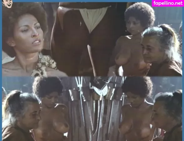 Pam Grier OnlyFans Thumbnail #TWgkXuohtN