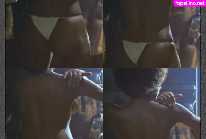 Pam Grier OnlyFans Thumbnail #WOmRS3H7j0