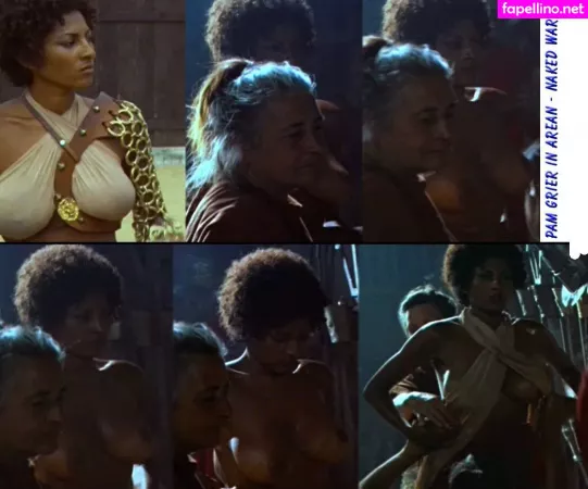Pam Grier OnlyFans Thumbnail #jJ8ULD5qbZ