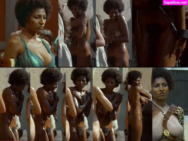 Pam Grier OnlyFans Thumbnail #v88dqcXelH