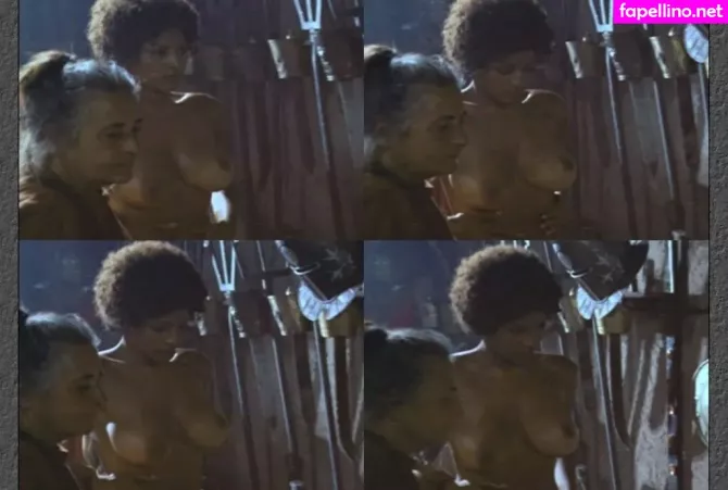 Pam Grier OnlyFans Thumbnail #vRmx1Ppxh8