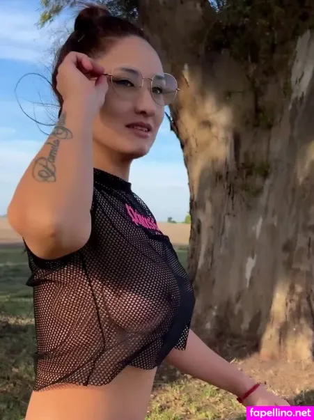 Pamela Galdos 2 OnlyFans Thumbnail #SFZrLe7pAV