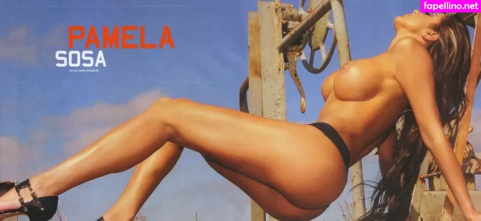 Pamela Sosa OnlyFans Thumbnail #3mSySPPyrf