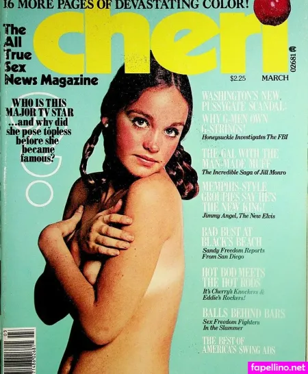 Pamela Sue Martin OnlyFans Thumbnail #PnS5MYINoz