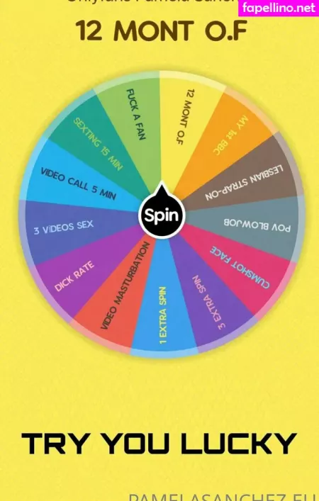 Pamelasanchez OnlyFans Thumbnail #khwhHiFTHd