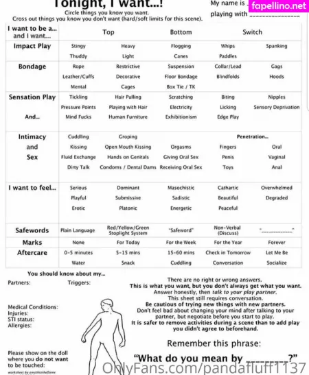 Pandafluff1137 OnlyFans Thumbnail #I3oBP5KmK9