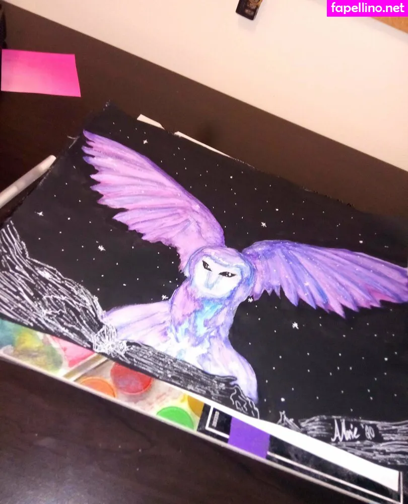 a_marie_art, pandafluff1137 Nude Leaked OnlyFans Photo #RVa3tL94AS