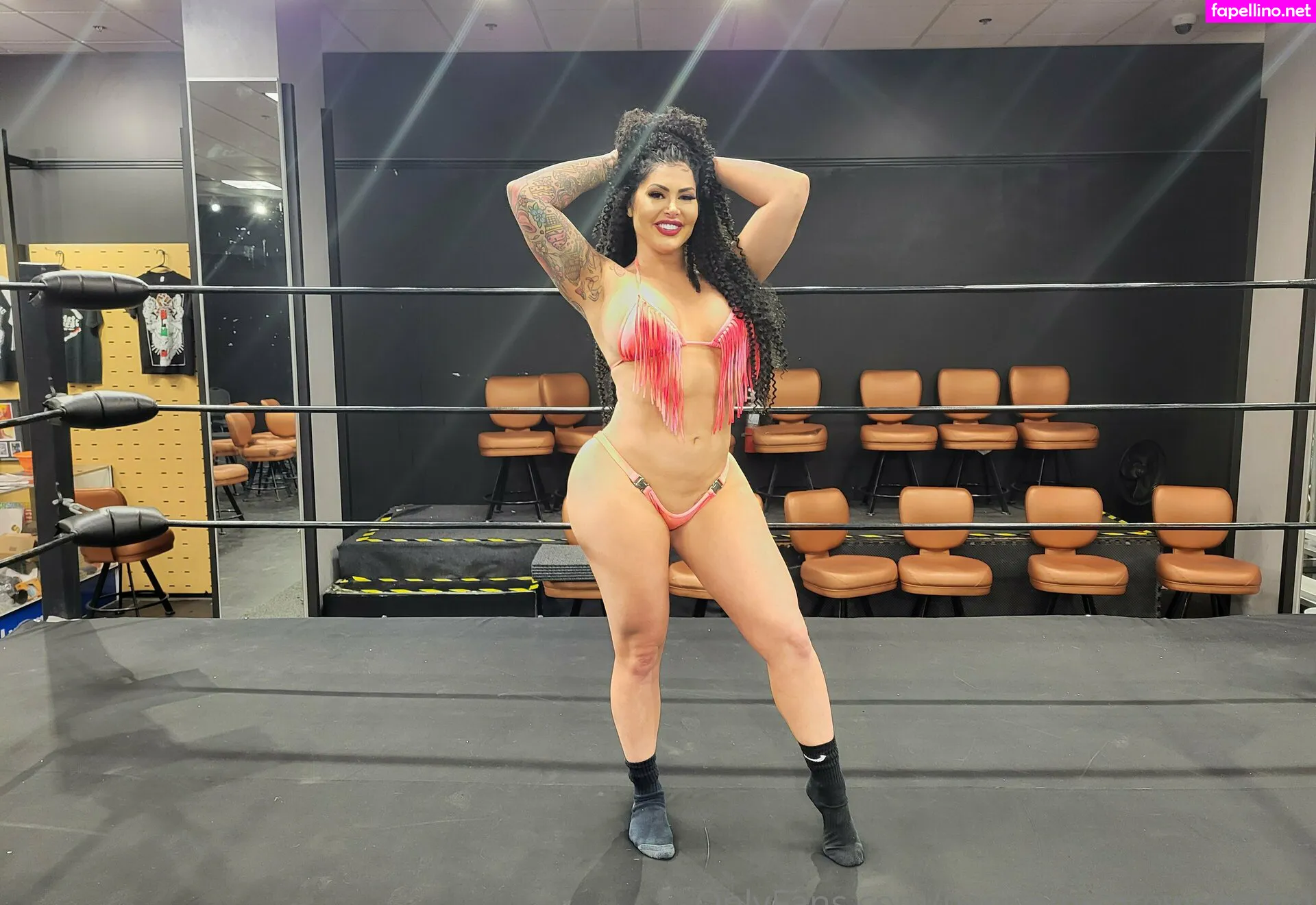 pandemicprowrestling Nude Leaked OnlyFans Photo #0UXDN3R3LQ