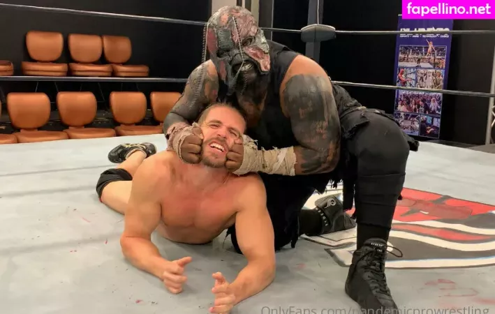 Pandemicprowrestling OnlyFans Thumbnail #W0QXzd9cyp