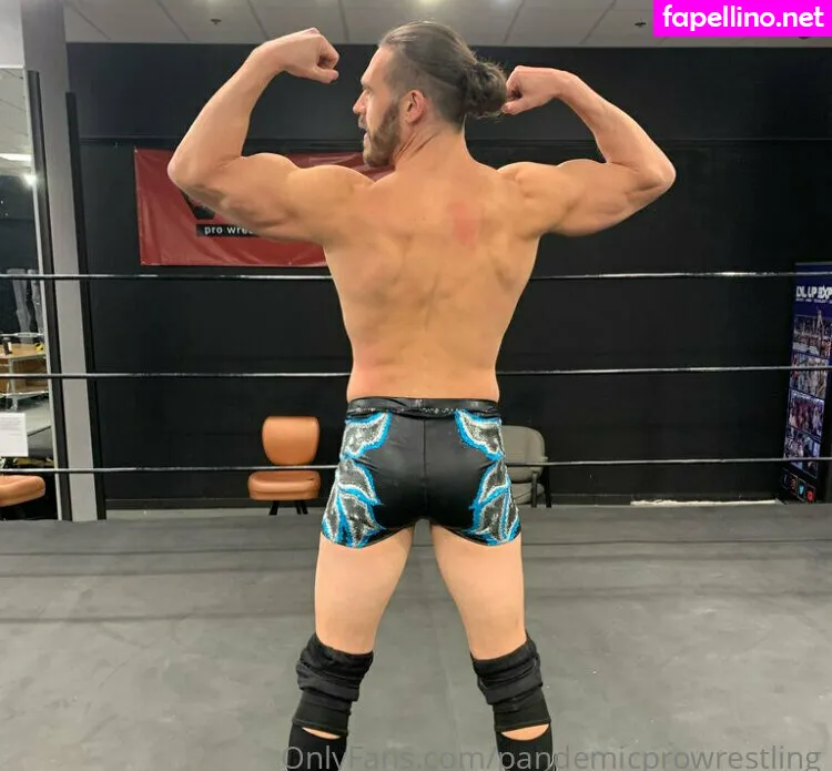 pandemicprowrestling Nude Leaked OnlyFans Photo #Wcnl8R70JD