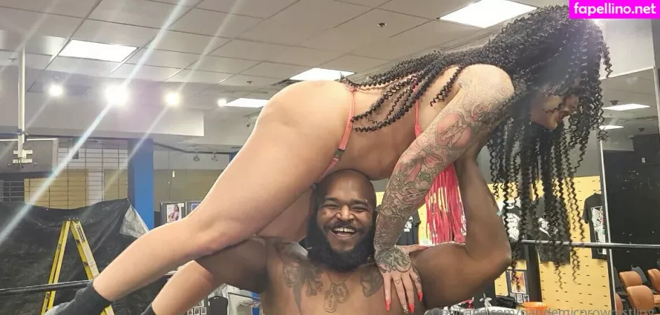 Pandemicprowrestling OnlyFans Thumbnail #hvAsAvjnxJ