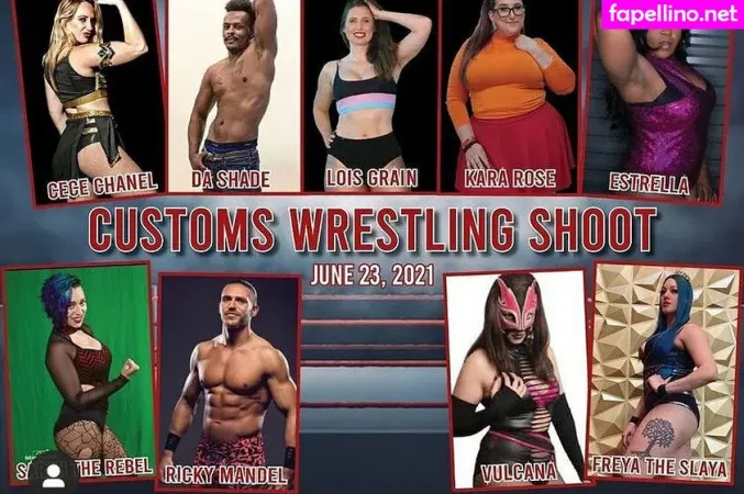 Pandemicprowrestling OnlyFans Thumbnail #vryH4we1e1