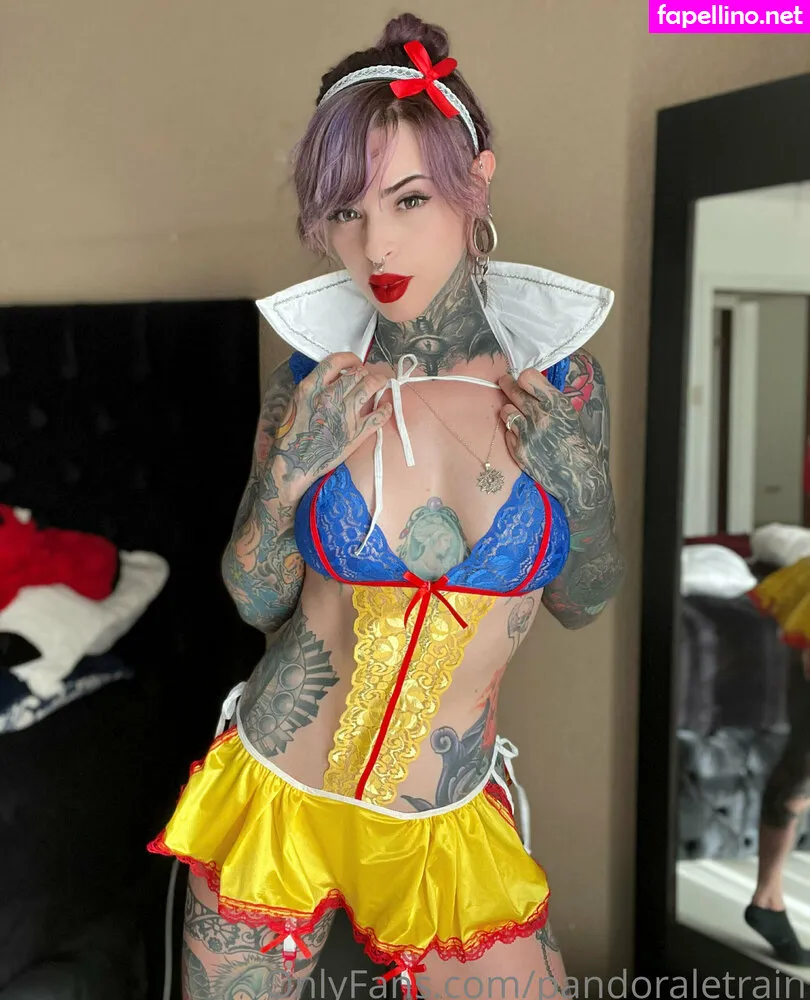 Pandoraletrain, pandoraletrain__ Nude Leaked OnlyFans Photo #Q8Q7KCqtcP
