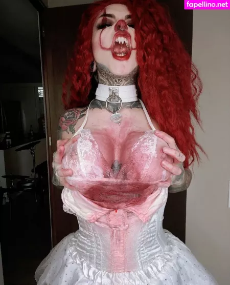 Pandora Letrain OnlyFans Thumbnail #VloGjf3M2z