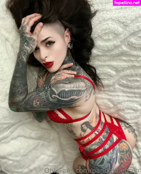 Pandora Letrain OnlyFans Thumbnail #rzCWvu1jPs