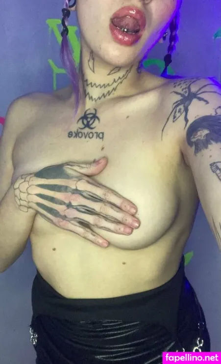 Pandorab0xxx OnlyFans Thumbnail #kygwleewqV