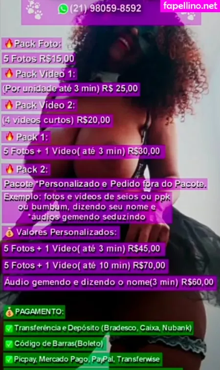 Pantera Neggby OnlyFans Thumbnail #dPRqki6oTn