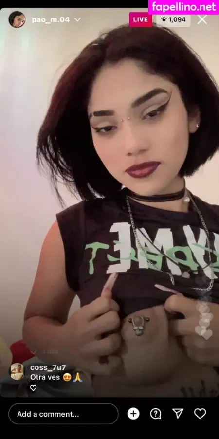 Pao Marquez OnlyFans Thumbnail #f0jhsRIQGv