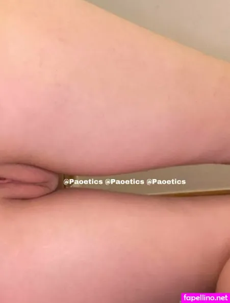 Paoetics OnlyFans Thumbnail #YniKpjXn16