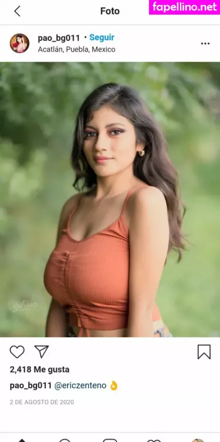 Paola Bustamante OnlyFans Thumbnail #4G6L7ST20s