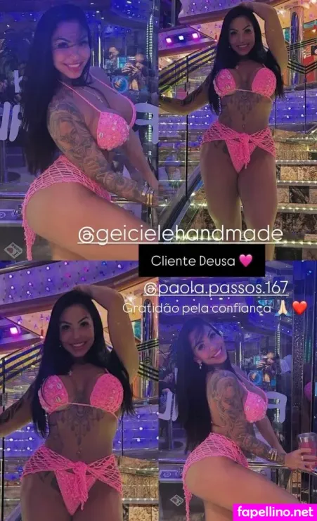 Paola Passos OnlyFans Thumbnail #vmyQLxbpMk