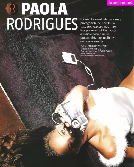 Paola Rodrigues OnlyFans Thumbnail #56a2aEVEe2