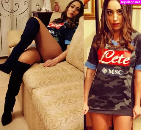 Paola Saulino OnlyFans Thumbnail #SKW1G2RCDr