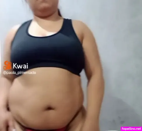 Paola Sensualizando OnlyFans Thumbnail #RC49W0rBBg