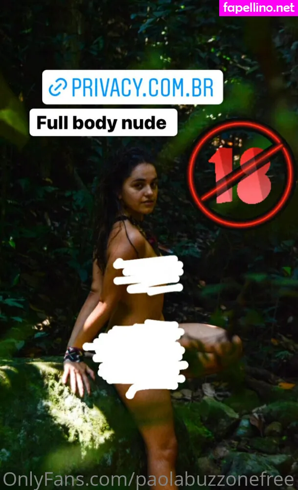 paolabuzzonefree Nude Leaked OnlyFans Photo #D2Fd0jZDJw