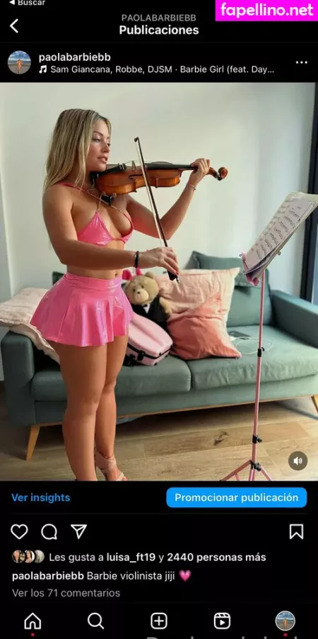 Paolacelebvideos OnlyFans Thumbnail #bQSne63bYB