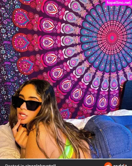 Paolakrystal OnlyFans Thumbnail #KYkmhYDZJJ
