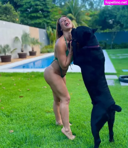 Paolla Oliveira OnlyFans Thumbnail #01ocLiYnNw