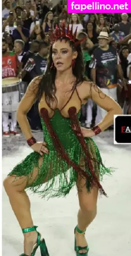 Paolla Oliveira OnlyFans Thumbnail #1RdL8Slpad