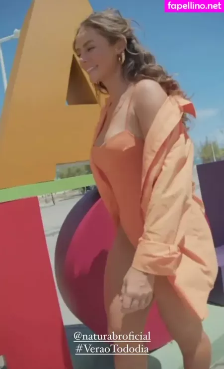 Paolla Oliveira OnlyFans Thumbnail #2OLWdDL2uM