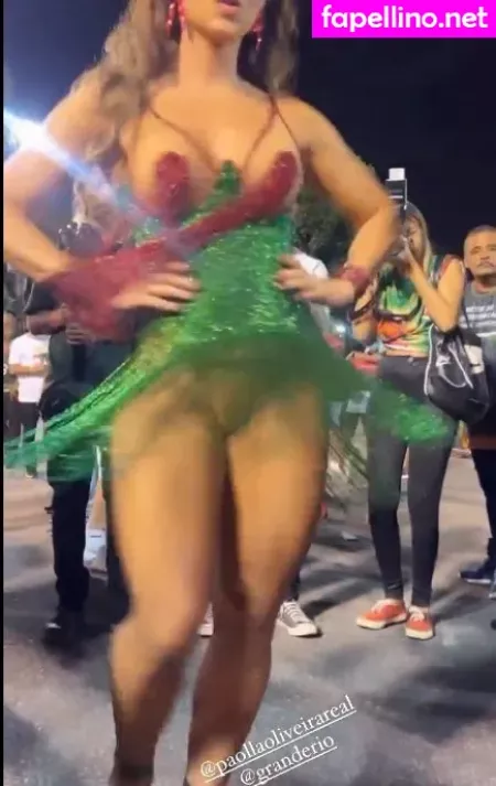 Paolla Oliveira OnlyFans Thumbnail #2wrRKVge6v