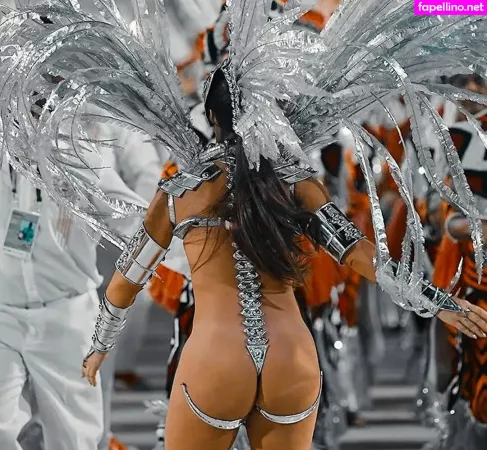 Paolla Oliveira OnlyFans Thumbnail #3BlckcdYfK