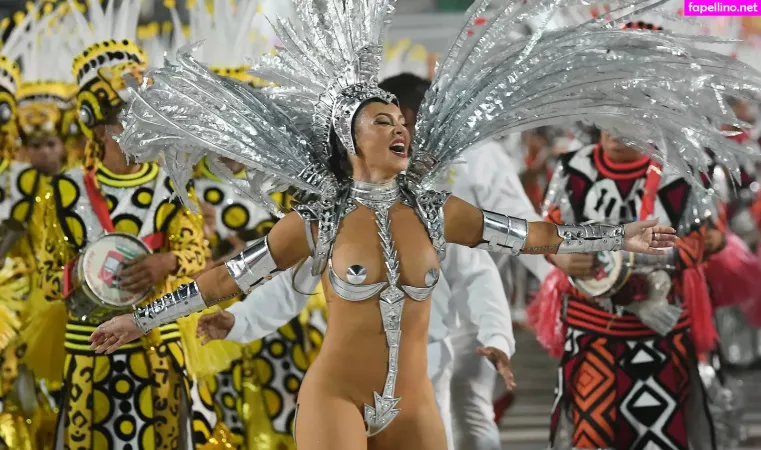 Paolla Oliveira OnlyFans Thumbnail #3d0SX2LCDi