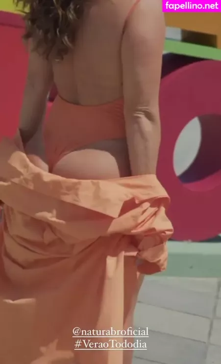 Paolla Oliveira OnlyFans Thumbnail #3haHzOH54b