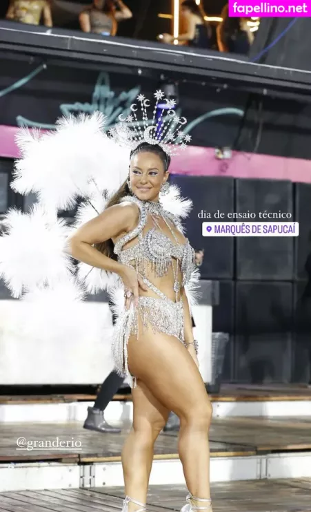Paolla Oliveira OnlyFans Thumbnail #69aKWim9ks