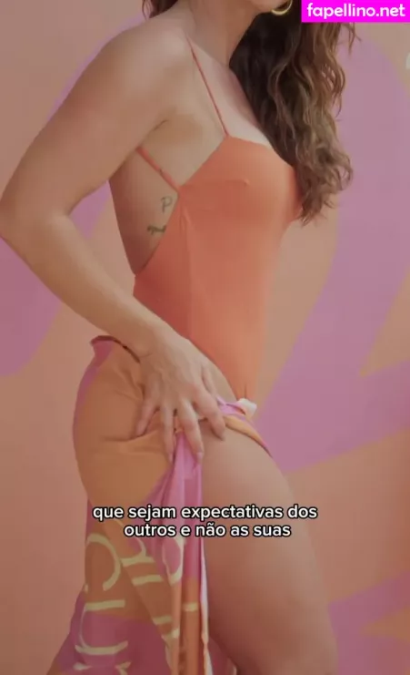 Paolla Oliveira OnlyFans Thumbnail #7WGv95HjnH