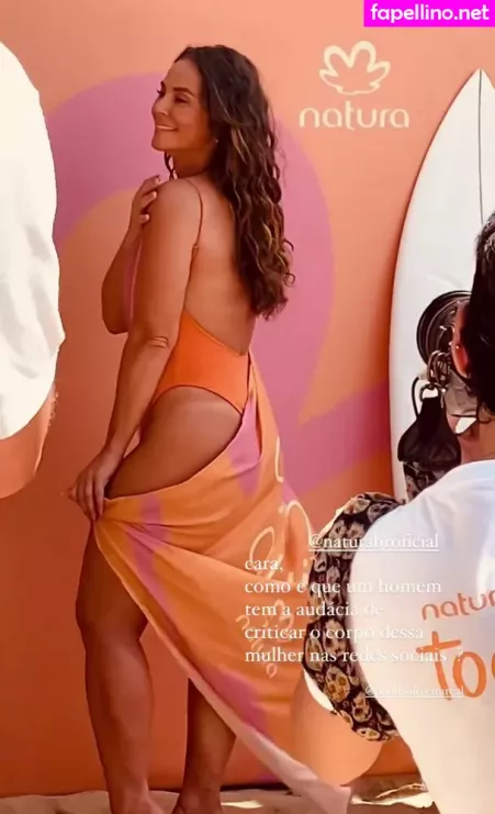 Paolla Oliveira OnlyFans Thumbnail #8m2pEyV0zQ