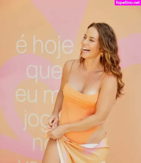 Paolla Oliveira OnlyFans Thumbnail #A3kyMON1nG