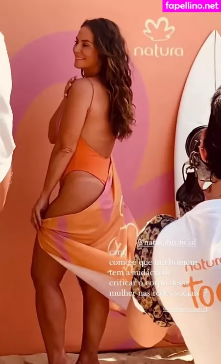 Paolla Oliveira OnlyFans Thumbnail #AUHkD9lw7j