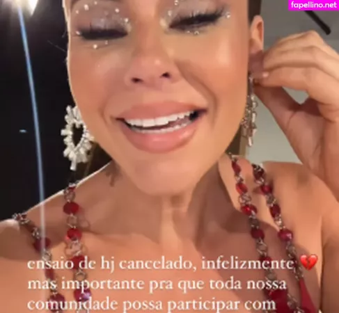 Paolla Oliveira OnlyFans Thumbnail #CdzHfHrmEn