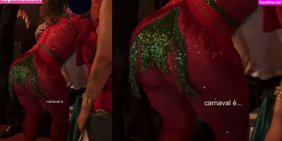 Paolla Oliveira OnlyFans Thumbnail #DnAUmAH3mD