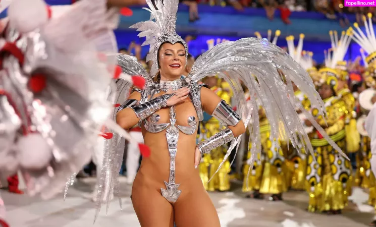 Paolla Oliveira OnlyFans Thumbnail #FAV5B5RAa4